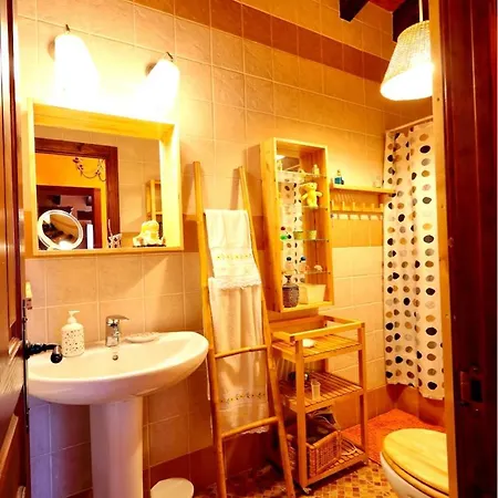 Apartmán House With 3 Bedrooms In Chozas De Abajo, With Wifi *